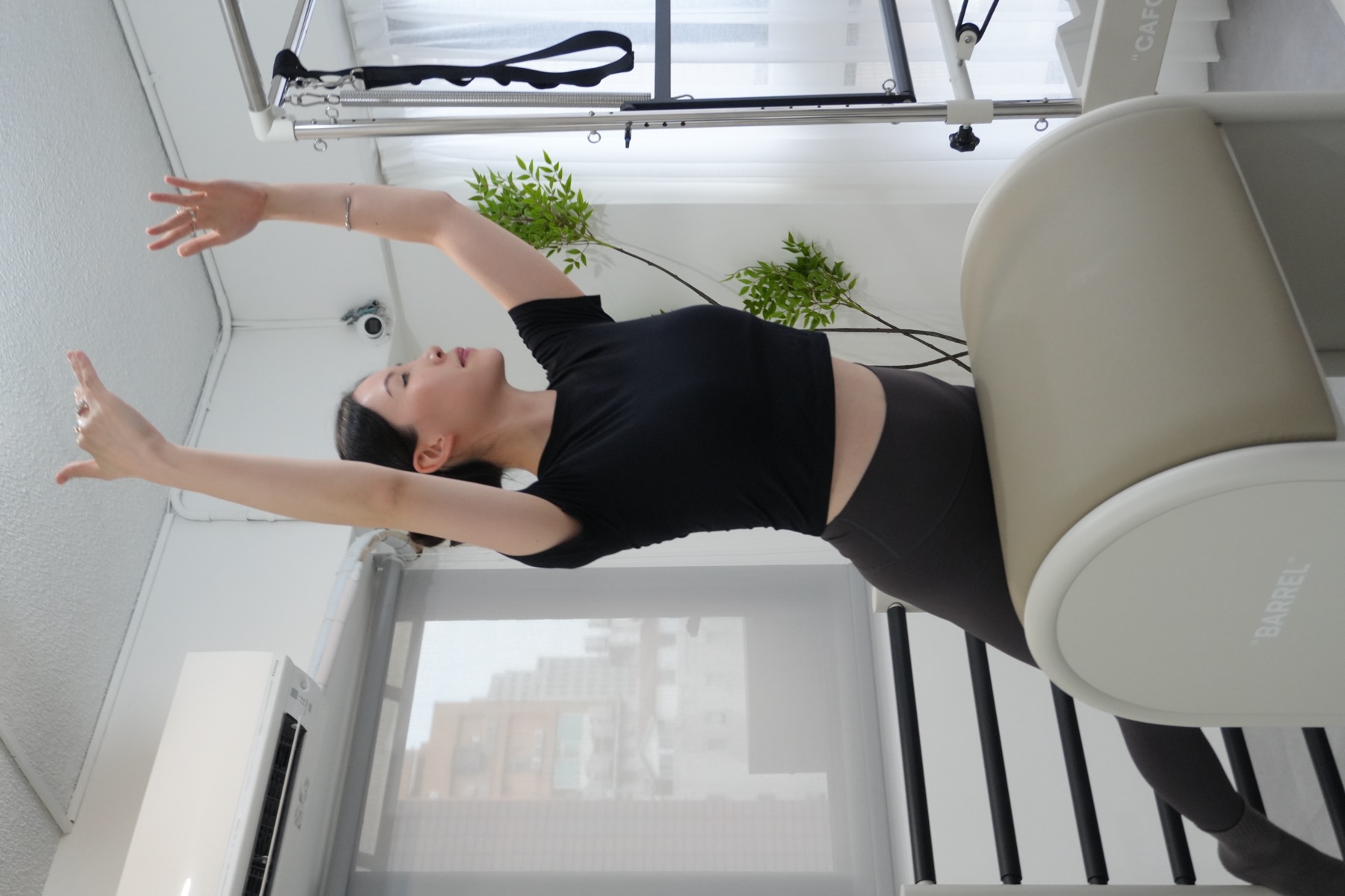 Ivy — Pilates Instructor